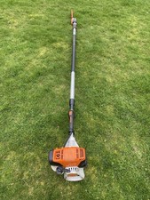 Stihl HT103 Telescopic Pole Pruner. Please See Description. Good Runner Used