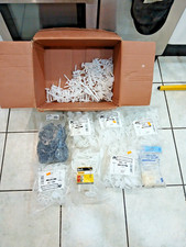 Diall Plastic and TIM Insulation Fixings Please   see photo £25 for the lot