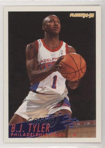 1994 B.J. Tyler #176