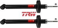 TRW JHS181T StoßDäMpfer StossdäMpfer Hinterachse Hinten FüR Seat FüR VW