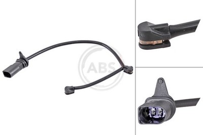 Warnkontakt Bremsbelagverschleiß A.B.S. 39950 für AUDI A6 4GF A7 4G5 4G2 C7 4GA