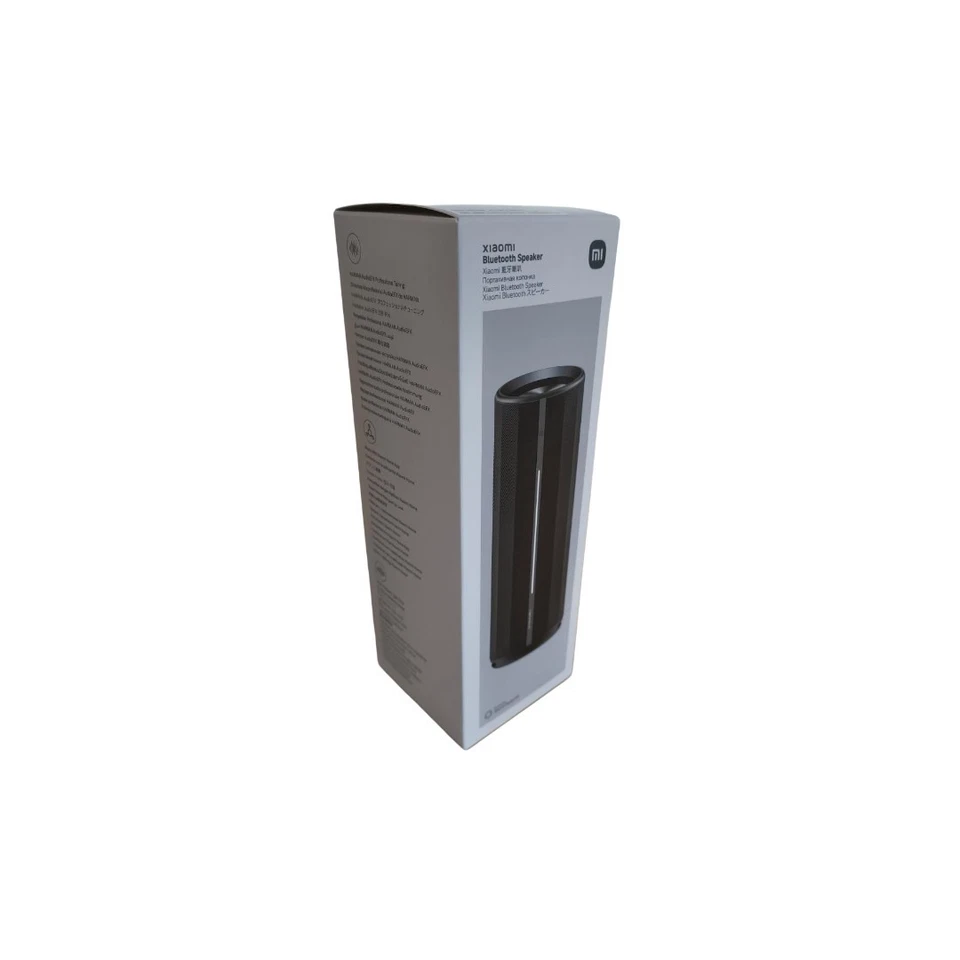 Xiaomi Bluetooth Speaker 40 Watt, 17h Akku, Bluetooth 5.3 360° Sound Neu&OVP ✅ - Bild 4 von 4