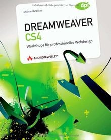 Dreamweaver CS4: Workshops für professionelles Webd... | Buch | Zustand sehr gut