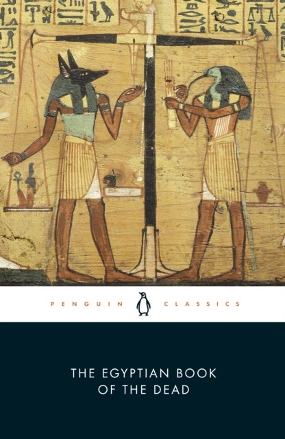Egyptian Book Of The Dead