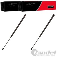 2X Maxgear Gasfedern KOFFERRAUM-LIFTER Passend FüR BMW 3 | 12-1662