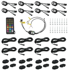 Race Sport Lighting RSDK8 COLORTRAIL LIGHTS UTILITY