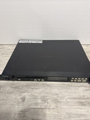 Denon Professional DN-C620 CD Player Rackmount Black, Headphone Jack, RCA/XLR