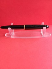Vintage Füller Faber Castell Schwarz.