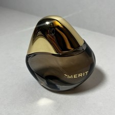 Merit Retrospect L  Extrait de Parfum 1.0 Fl oz 30 Ml New