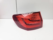 BMW 5 SERIES F11 ESTATE TAIL LIGHT REAR LEFT PASSENGER SIDE NEARSIDE 2012