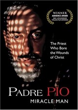 PADRE PIO - Miracle Man DVD