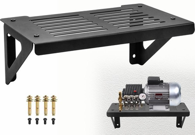 #ad Pressure Washer Shelf Wall Mount Electric Pressure Washer Bracket Shelf Powe... $55.03