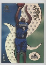 1999-00 Skybox E-X Rookie 596/3499 William Avery #62 0bn8