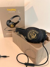 Heyday Artist Series Wired Headphones