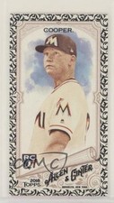 2018 Topps Allen & Ginter Mini Black Garrett Cooper #199 ut4