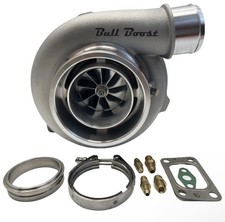 Gen 2 Gtx30 Gtx3076r Dual Ceramic Ball Bearing Turbo T3 0.82ar Turbine Housing