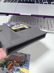 NES Thundercade, 1989 Tested, Authentic, Original Owner