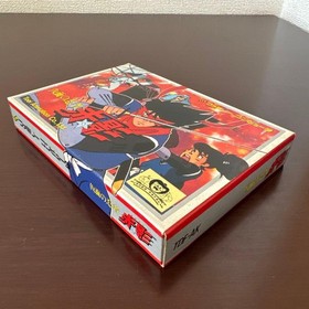 Kamen no Ninja Akakage Toei Famicom Nintendo FC Japan Action Game Complete CIB