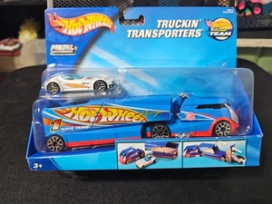Hotwheels Truckin Transporters for sale | eBay