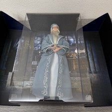 Harry Potter Exclusive Albus Dumbledore Doll Deathly Hallows Collection NEW