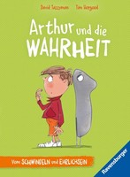 Tim Hopgood / Arthur Und Die Wahrheit9783473464722