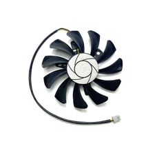 Graphics Card Cooling Fan HA8010H12F-Z for MSI GTX750TI 750 740 730 1GB ITX