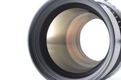 FUJINON W 1:6.3/250 レンズ Mint】 Fujifilm FUJI Fujinon W 250mm f/6.3 Copal Large Format Lens