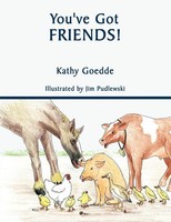 You've Got Friends! Kathy Goedde Taschenbuch Kartoniert / Broschiert Englisch
