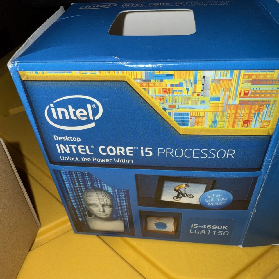 NUEVO Intel LGA1156 LGA1155 LGA1150 LGA1151 PWM CPU disipador térmico ventilador enfriador E97378-001 Foto 4 de 4