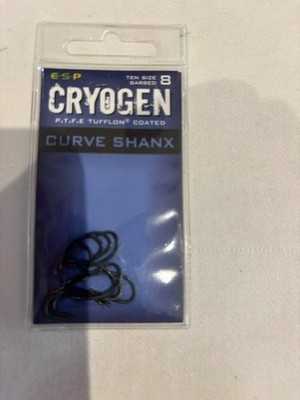 ESP Cryogen Curve Shanx Widerhaken Größe 8 E11