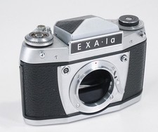 IHAGEE EXA Ia BODY, WITH PRISM FINDER, NO TAKE-UP SPOOL,/226708