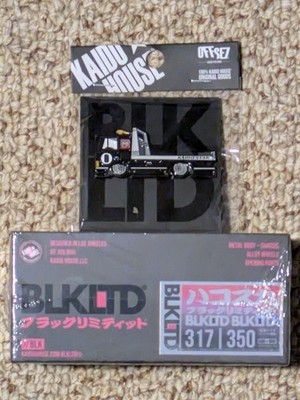 2026 Kaido House BLKLTD Hako Skyline 2000 GT-R (KPGC10) with PIN - 317/350