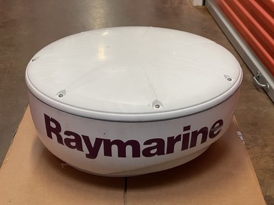 Raymarine RD218 2KW 18 inch Radar Dome UNTESTED