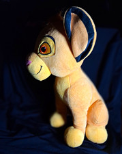Disney The Lion King Simba Plush Stuffed Animal Toy Small 6-14 in PA-15431