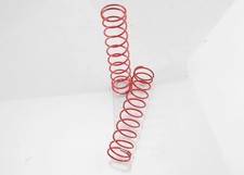 TRA3757R Traxxas Red Rear Springs 2