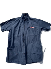 Haro BMX Tienda Camisa Ropa Años 2000 Media Escuela Carreras Bicicleta De Colección