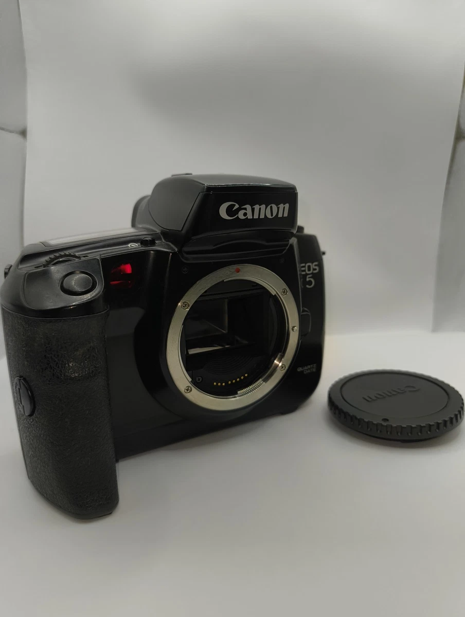 Preços baixos em Câmeras de Filme Canon EOS 5 | eBay