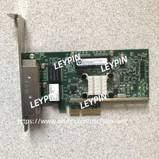 HP 331T PCIE 649871-001 ETHERNET 1GB 4-PORT ADAPTER 647592-001