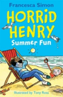 Summer Fun Taschenbuch Francesca Simon