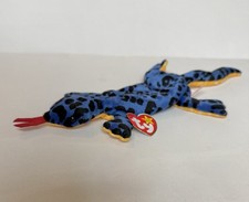 Ty Beanie Babies Lizzy 1995 Retired Original Plush Ages 3 and Up