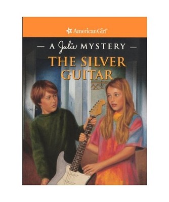 The Silver Guitar: A Julie Mystery, Kathryn Reiss