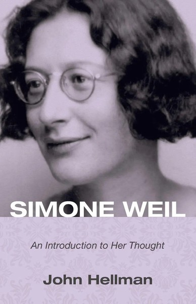 Simone Weil | John Hellman | Taschenbuch | Kartoniert / Broschiert | Englisch-image