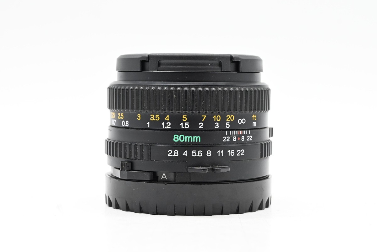 MAMIYA マミヤ 645 SEKOR C 80mm F2.8 N Mamiya-Sekor C 80mm F/2.8 N | LENS-DB.COM
