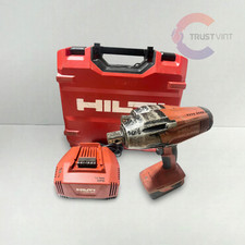 HILTI SIW 9-A22 Cordless High-Torque Impact Wrench Tool Heavy Duty