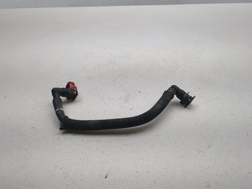 13-17 Kawasaki Ninja 300 EX300 Petrol Gas Fuel Line Hose - Image 3 of 4