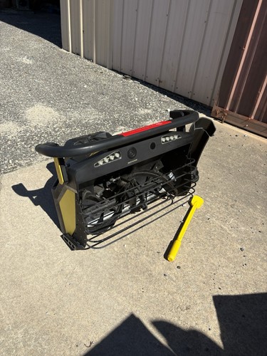 Yarbo robotic snow blower Module S1 Attachment Only
