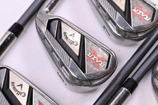 Ladies Callaway RAZR X Irons / 5-PW+SW / Ladies Flex Callaway 55 Shafts