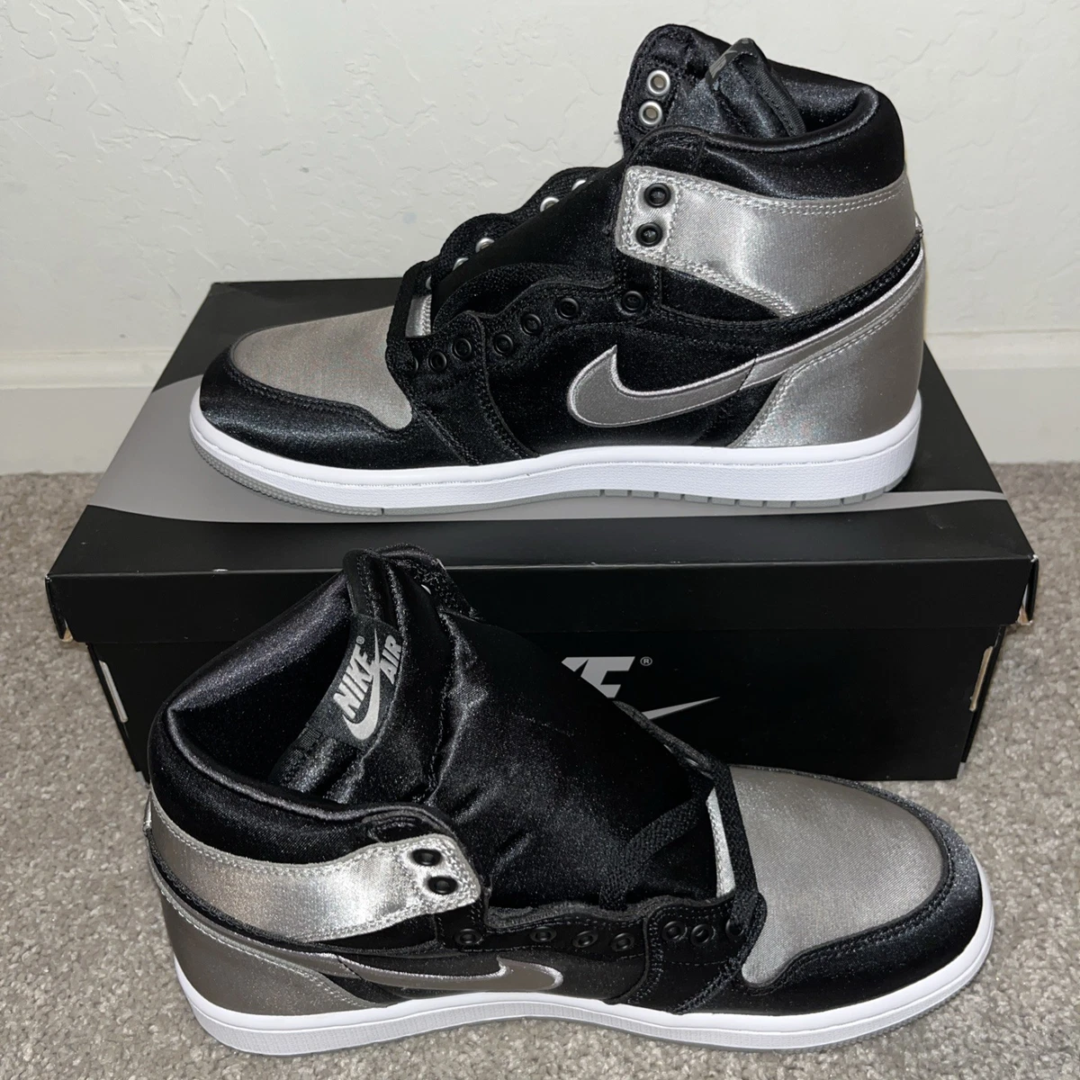 Jordan 1 High Shadow 1985 for Sale | Authenticity Guaranteed | eBay