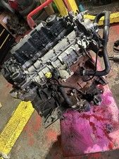 Citroen Relay Peugeot Boxer 2.0 HDi Euro 6 Engine 2016 - 22 DW10FUD Spare Repair