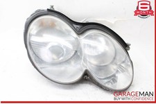 03-08 Mercedes R230 SL500 Vorne Rechts Beifahrer Seitliche Scheinwerfer Lampe Bi 03-08 Mercedes R230 SL500 Vorne Rechts Beifahrer Seitliche Scheinwerfer Lampe Bi